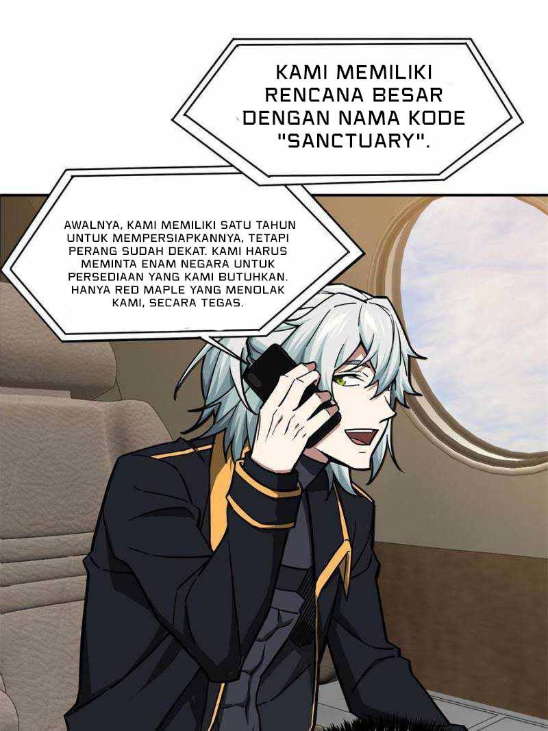 Super Mechanic (The Legendary Mechanic) Chapter 115 - halaman 7