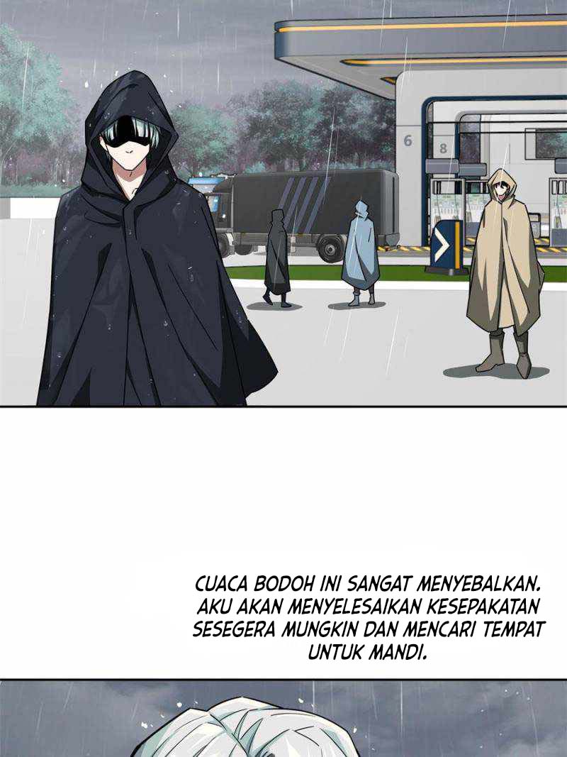 Super Mechanic (The Legendary Mechanic) Chapter 116 - halaman 10