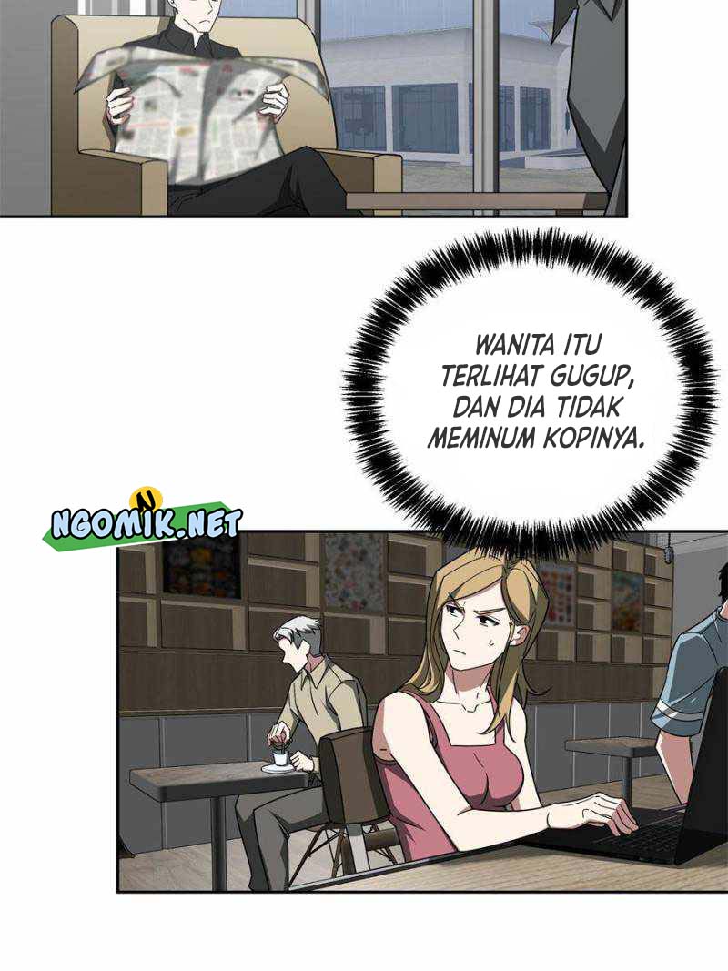 Super Mechanic (The Legendary Mechanic) Chapter 116 - halaman 14