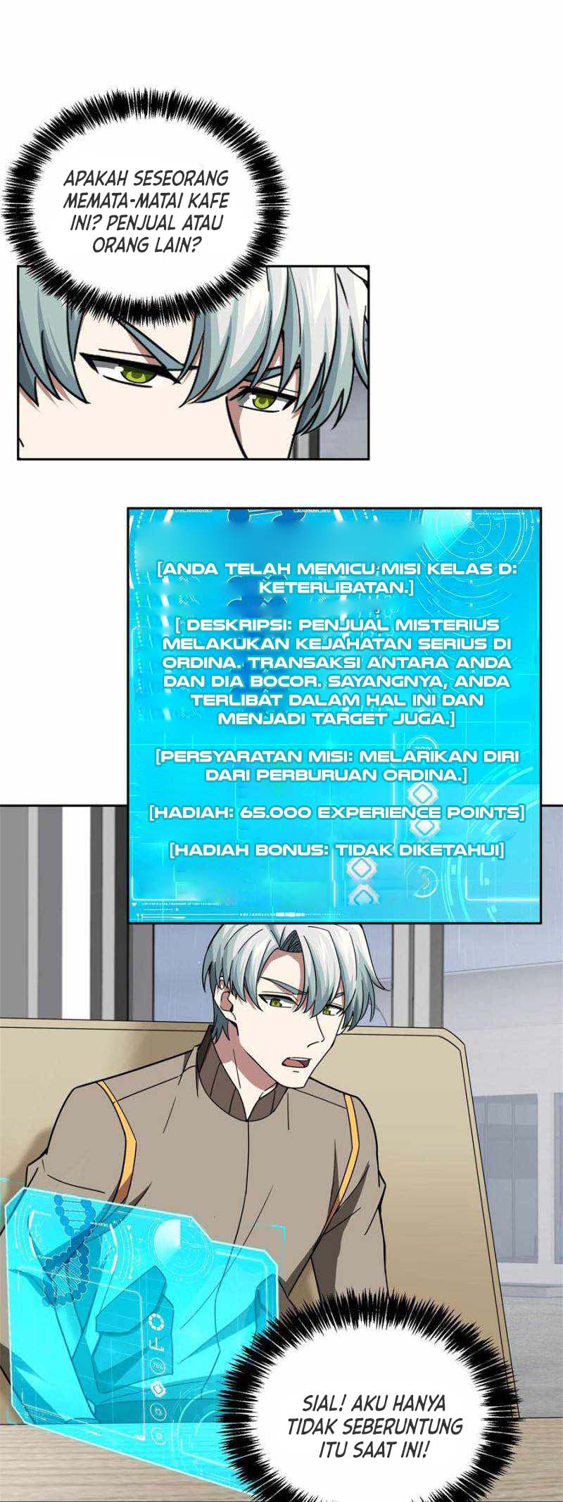 Super Mechanic (The Legendary Mechanic) Chapter 116 - halaman 15