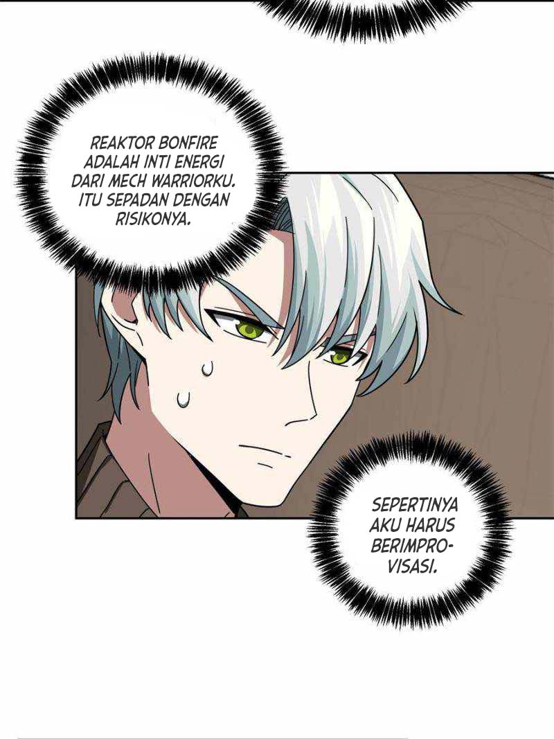 Super Mechanic (The Legendary Mechanic) Chapter 116 - halaman 16