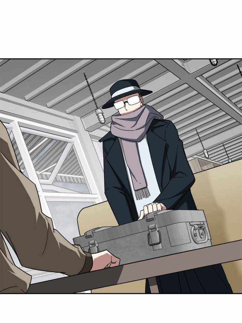 Super Mechanic (The Legendary Mechanic) Chapter 116 - halaman 18