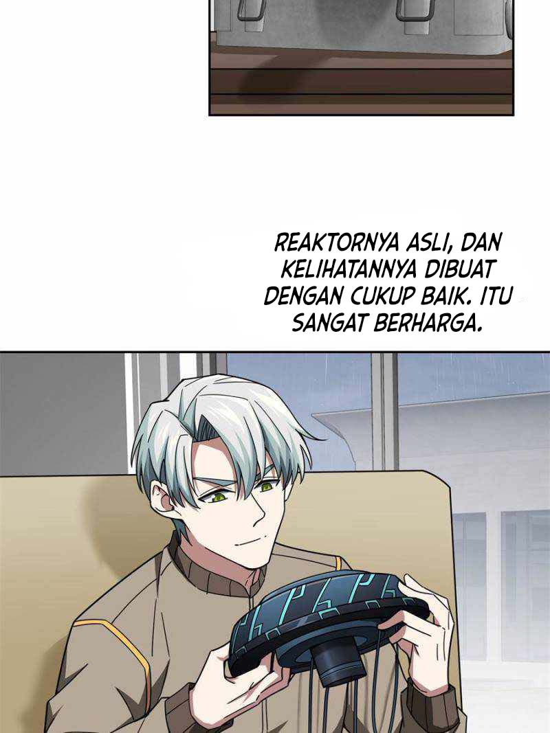 Super Mechanic (The Legendary Mechanic) Chapter 116 - halaman 20