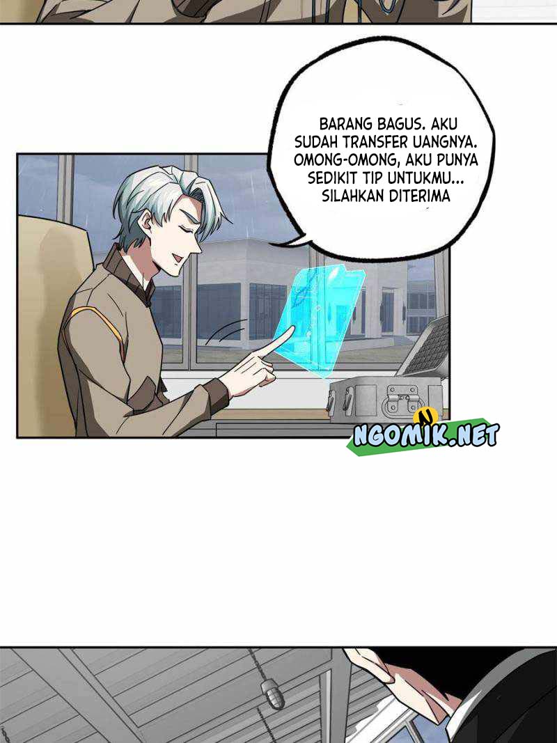 Super Mechanic (The Legendary Mechanic) Chapter 116 - halaman 21