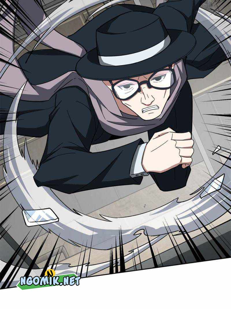 Super Mechanic (The Legendary Mechanic) Chapter 116 - halaman 27