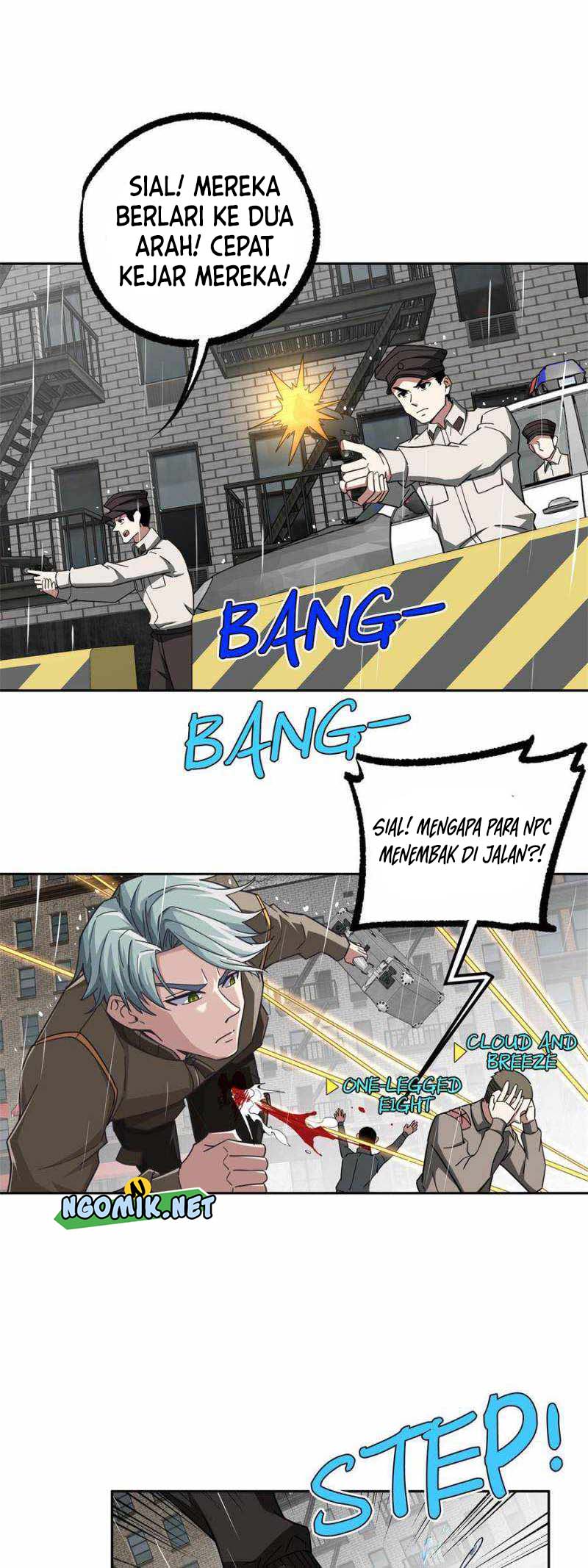 Super Mechanic (The Legendary Mechanic) Chapter 116 - halaman 28