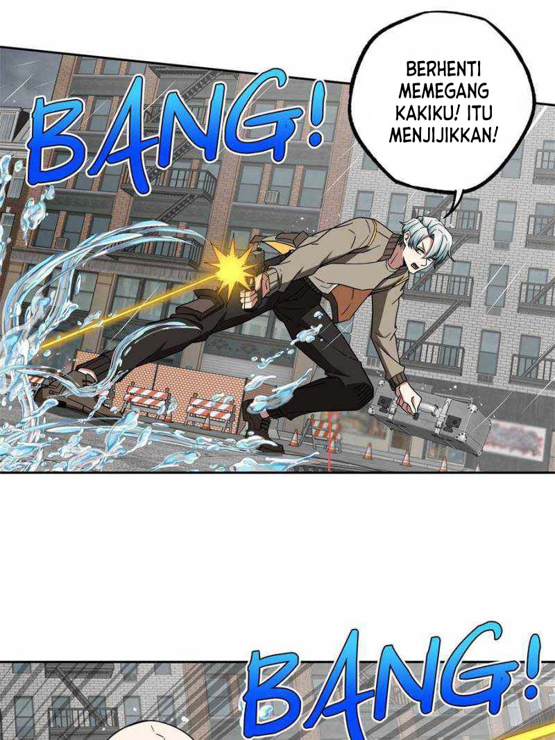 Super Mechanic (The Legendary Mechanic) Chapter 116 - halaman 37