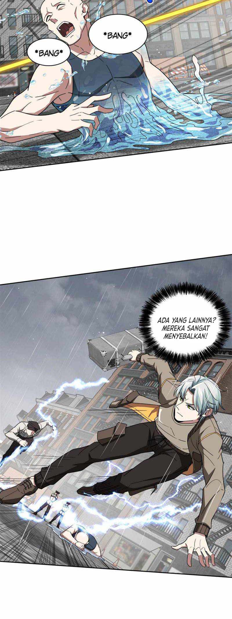 Super Mechanic (The Legendary Mechanic) Chapter 116 - halaman 38