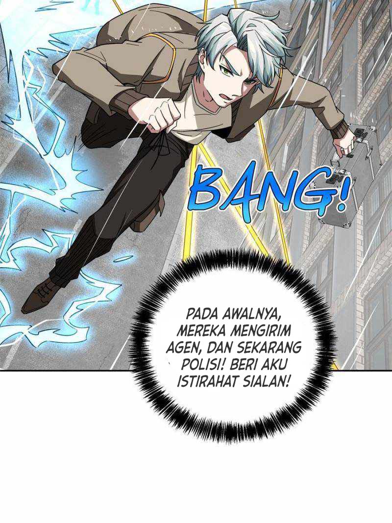 Super Mechanic (The Legendary Mechanic) Chapter 116 - halaman 43