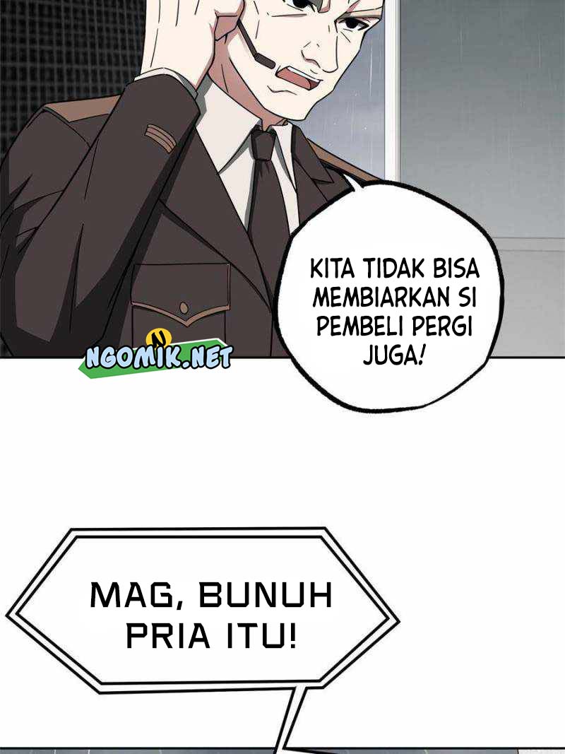 Super Mechanic (The Legendary Mechanic) Chapter 116 - halaman 46