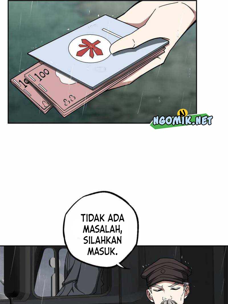 Super Mechanic (The Legendary Mechanic) Chapter 116 - halaman 8