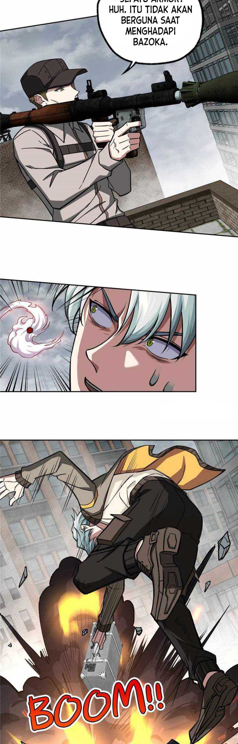 Super Mechanic (The Legendary Mechanic) Chapter 117 - halaman 11