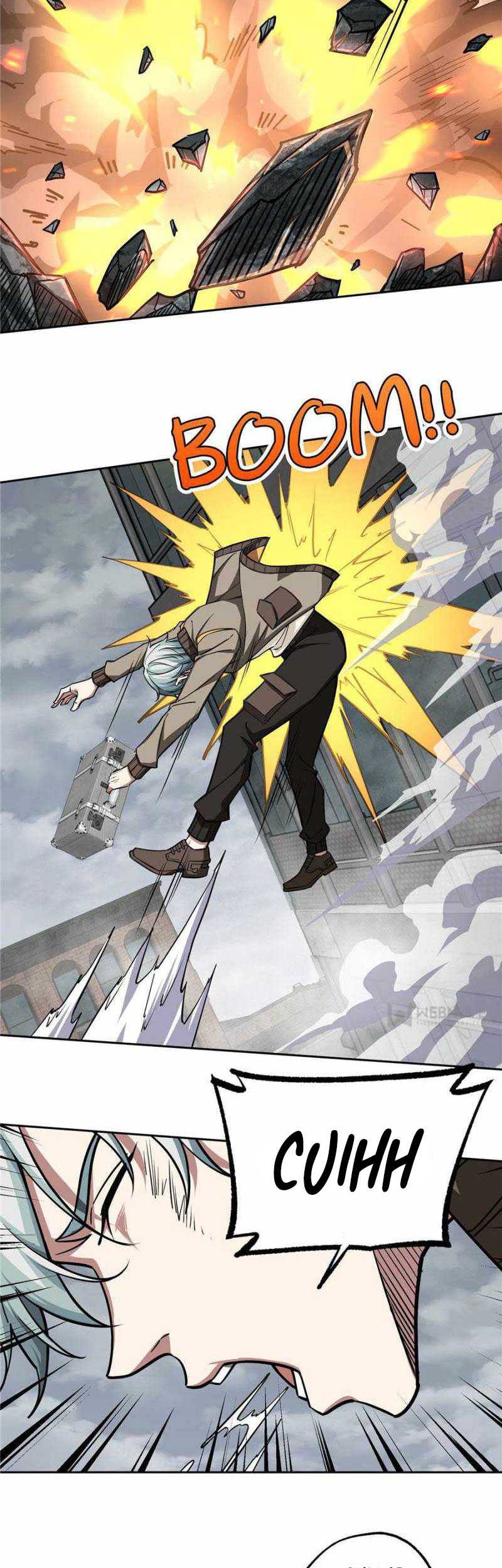 Super Mechanic (The Legendary Mechanic) Chapter 117 - halaman 12