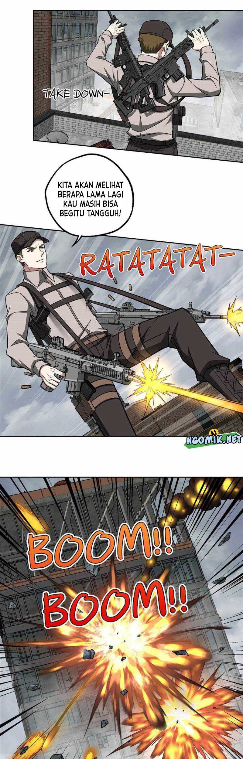 Super Mechanic (The Legendary Mechanic) Chapter 117 - halaman 14
