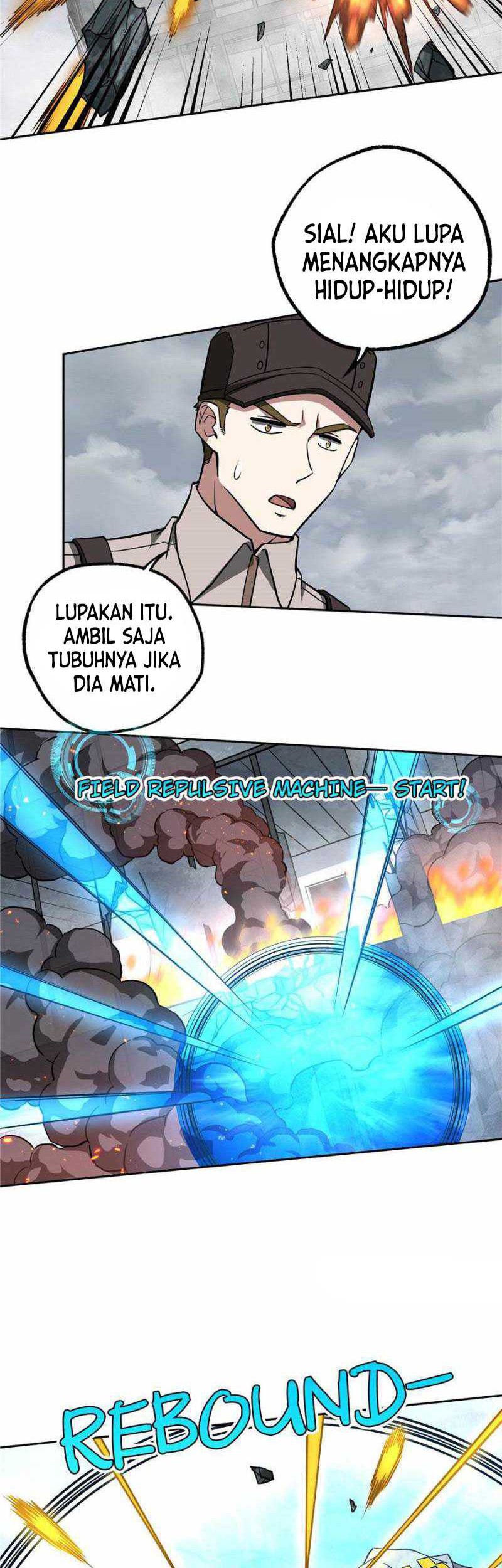 Super Mechanic (The Legendary Mechanic) Chapter 117 - halaman 15