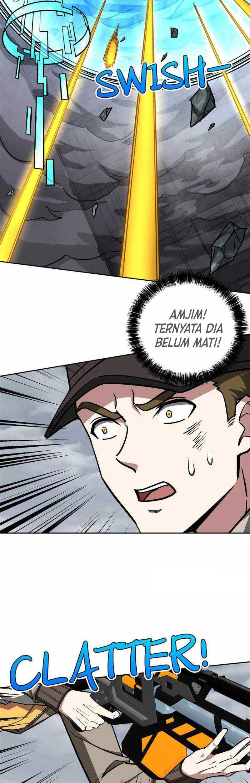 Super Mechanic (The Legendary Mechanic) Chapter 117 - halaman 17