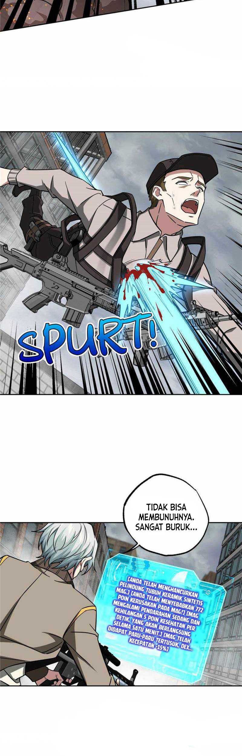 Super Mechanic (The Legendary Mechanic) Chapter 117 - halaman 19