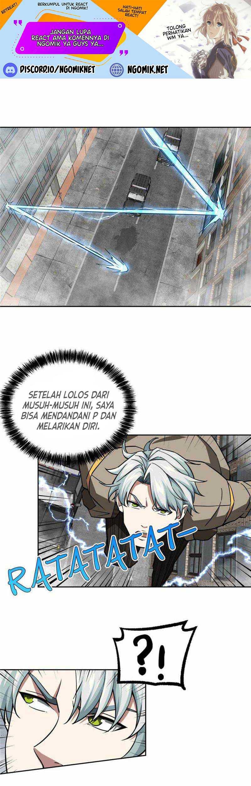 Super Mechanic (The Legendary Mechanic) Chapter 117 - halaman 2