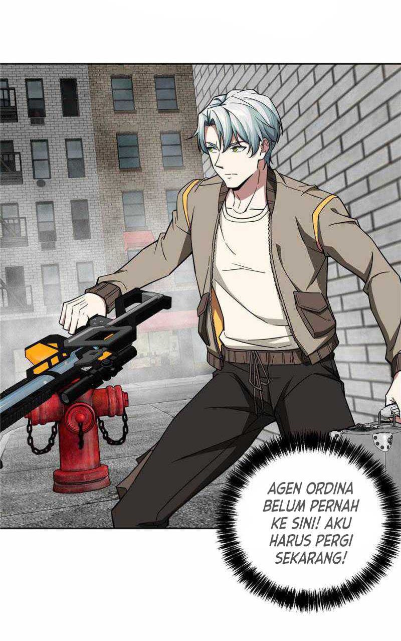 Super Mechanic (The Legendary Mechanic) Chapter 117 - halaman 20