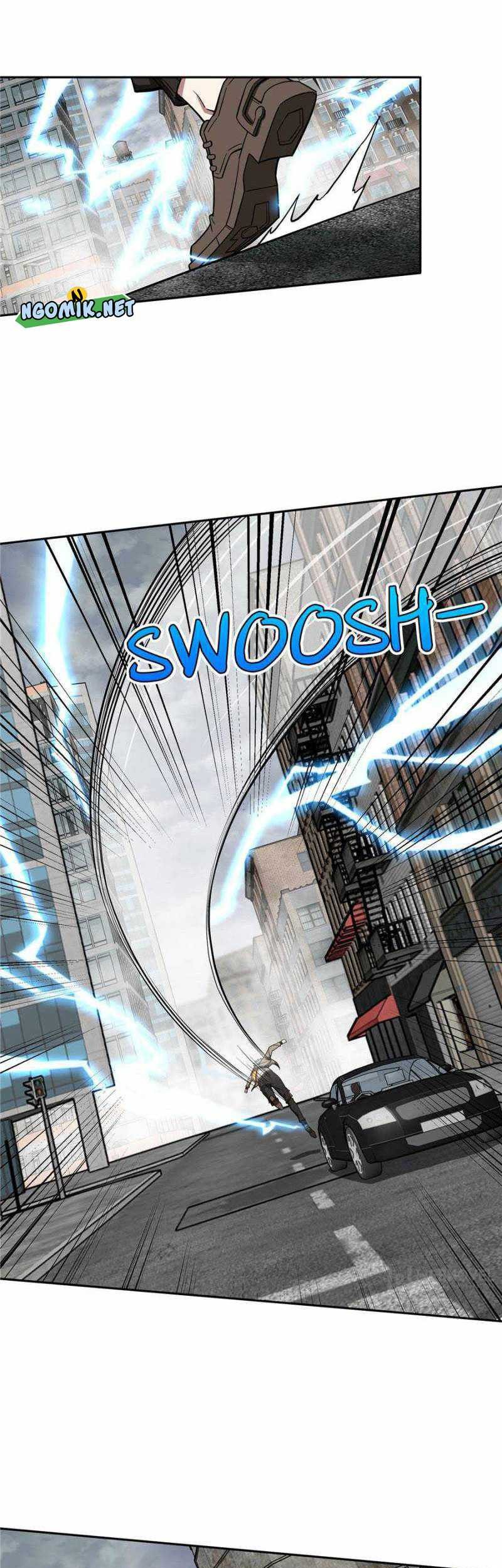 Super Mechanic (The Legendary Mechanic) Chapter 117 - halaman 21