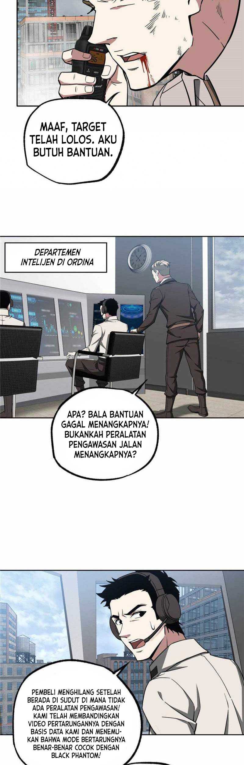 Super Mechanic (The Legendary Mechanic) Chapter 117 - halaman 23
