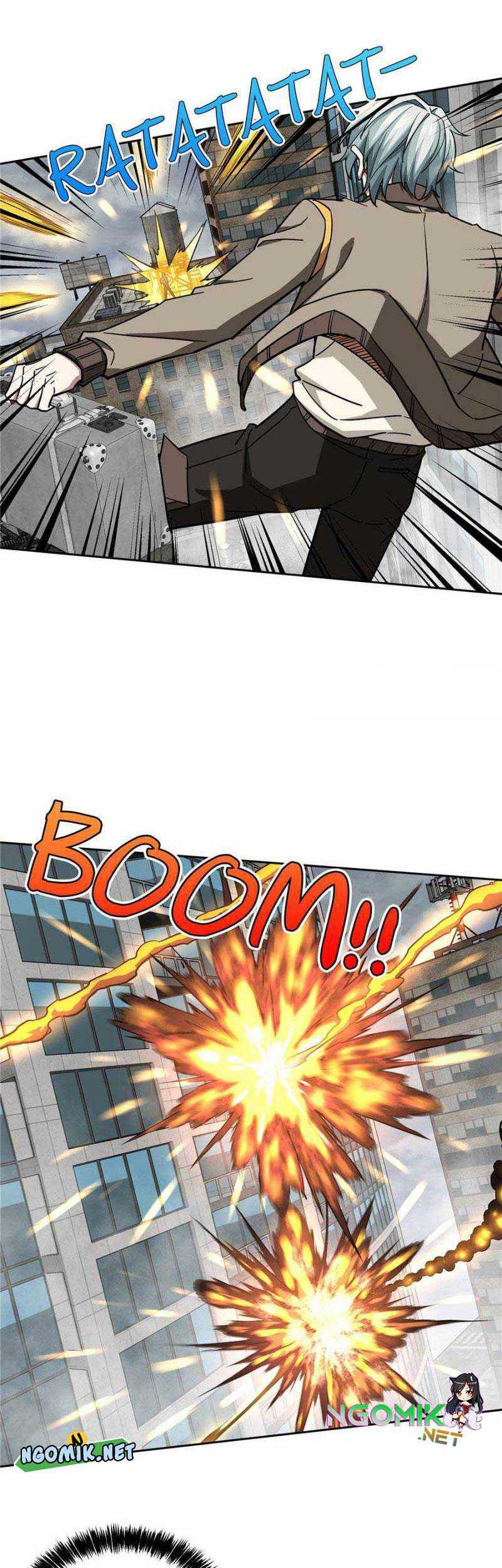 Super Mechanic (The Legendary Mechanic) Chapter 117 - halaman 3