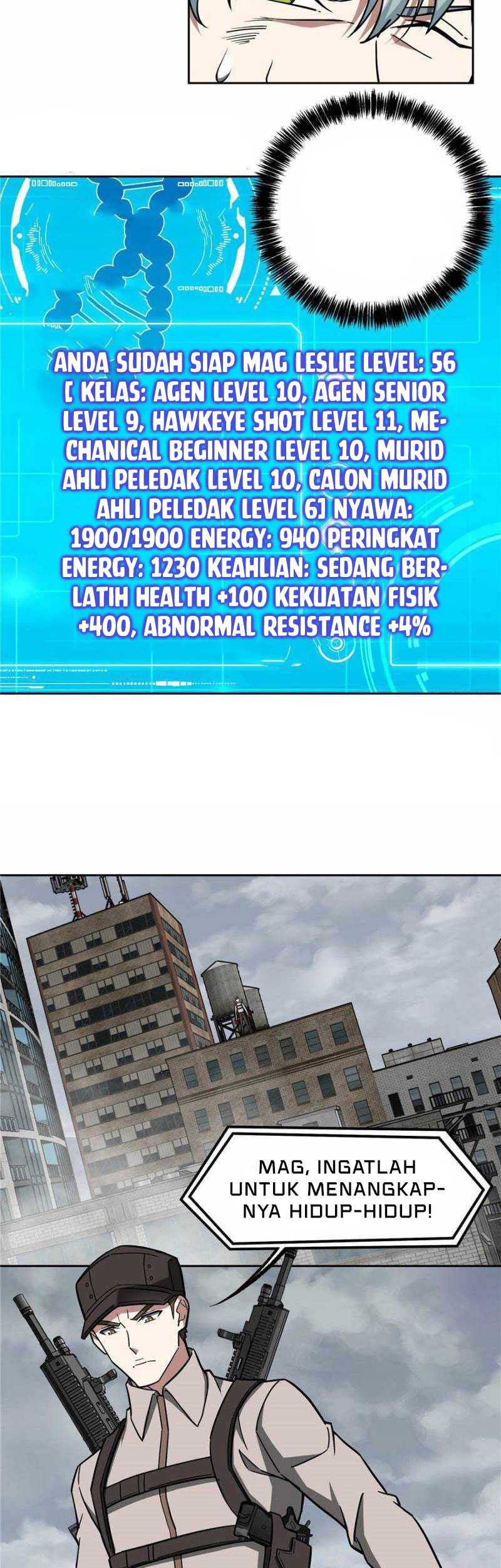 Super Mechanic (The Legendary Mechanic) Chapter 117 - halaman 5