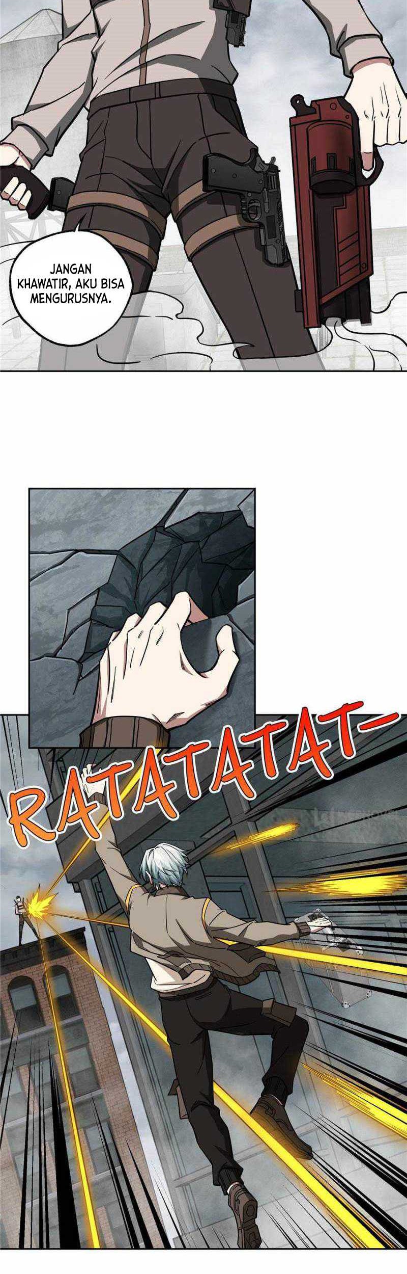 Super Mechanic (The Legendary Mechanic) Chapter 117 - halaman 6
