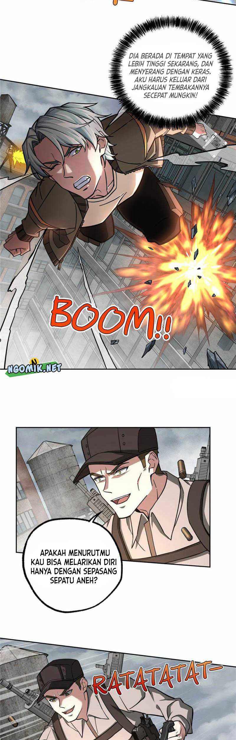 Super Mechanic (The Legendary Mechanic) Chapter 117 - halaman 8