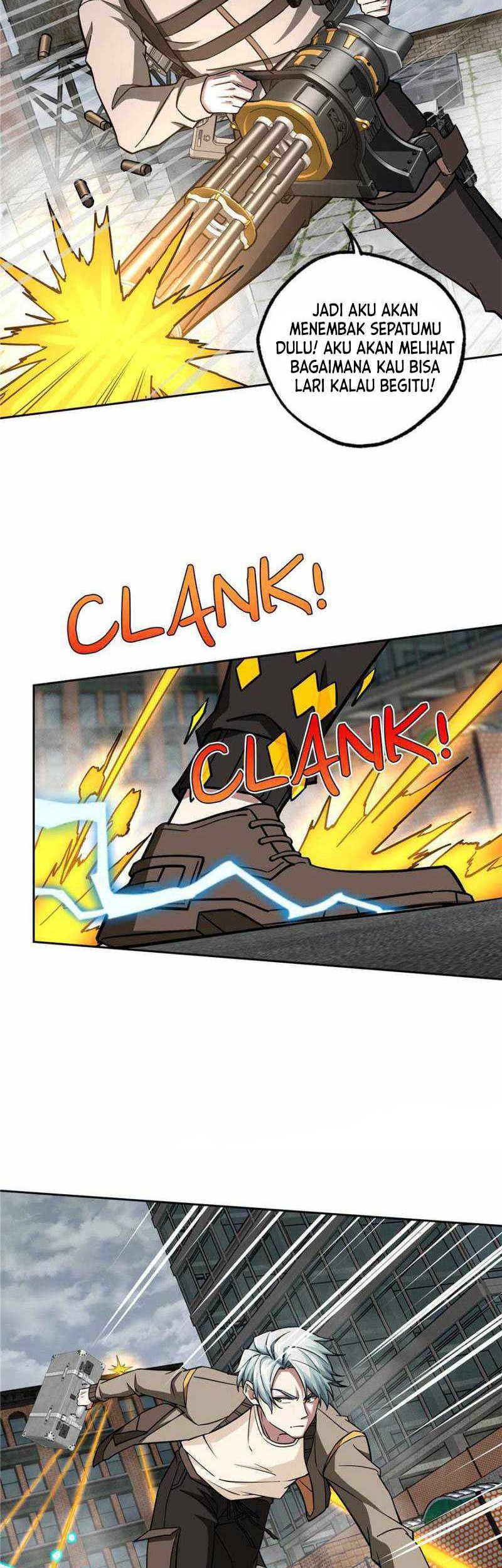 Super Mechanic (The Legendary Mechanic) Chapter 117 - halaman 9