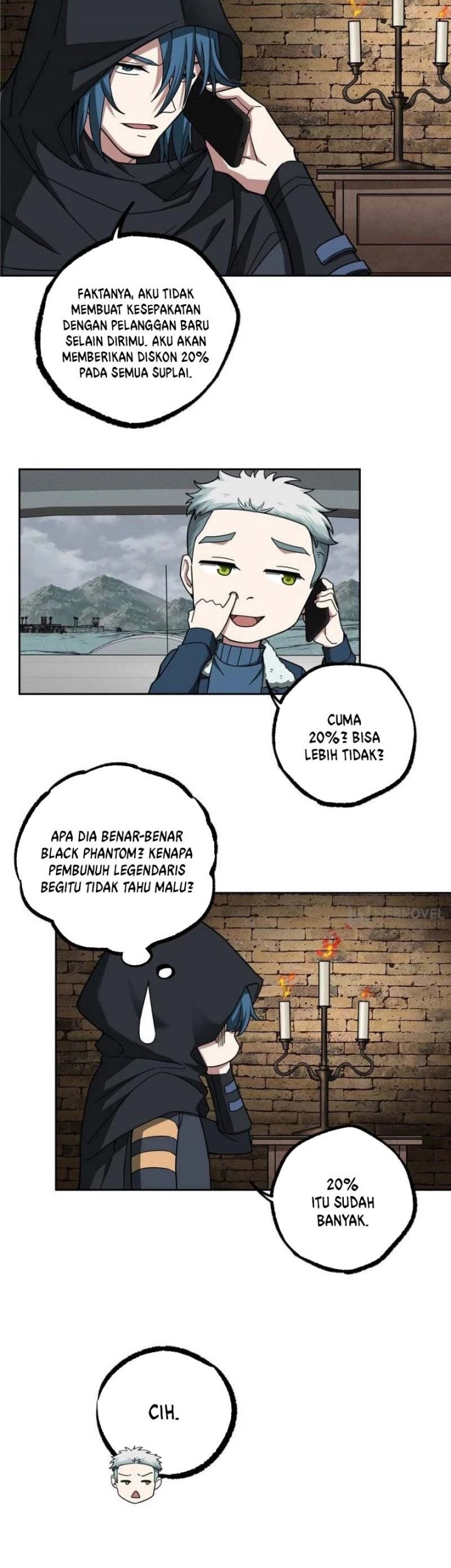 Super Mechanic (The Legendary Mechanic) Chapter 118 - halaman 10