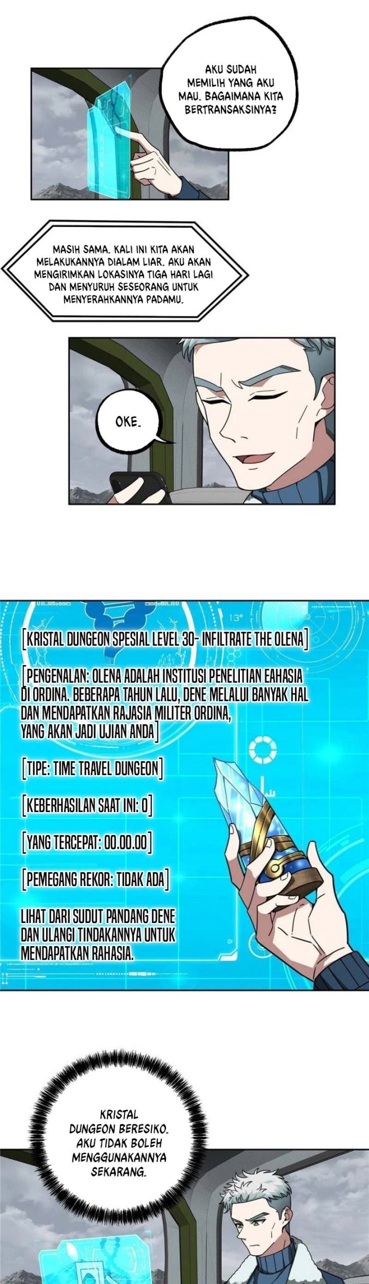 Super Mechanic (The Legendary Mechanic) Chapter 118 - halaman 12