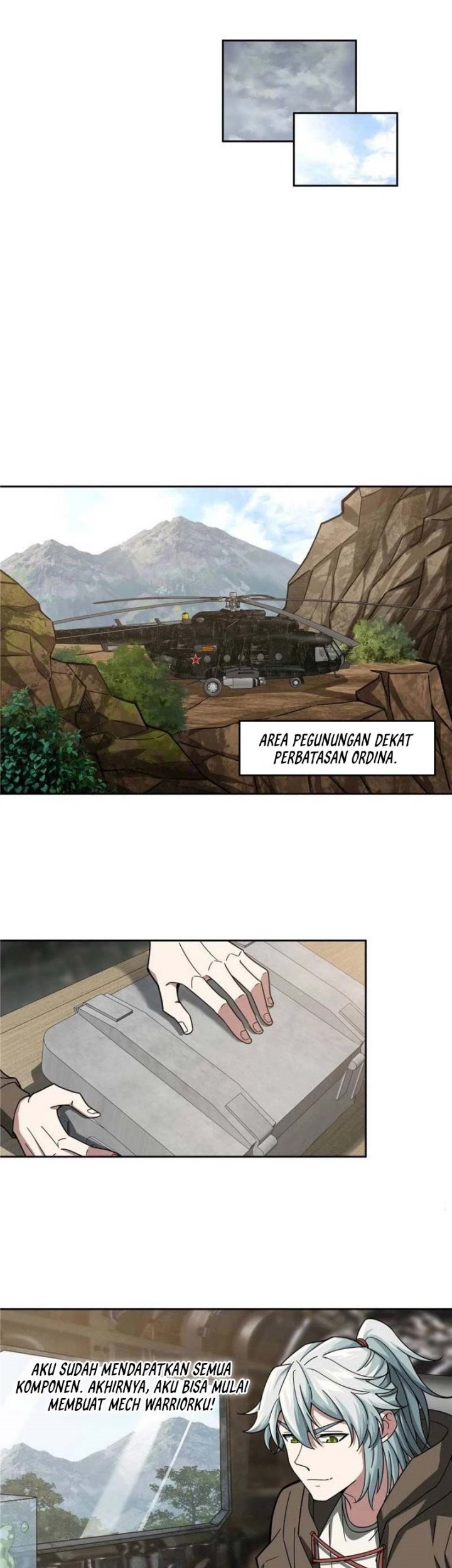 Super Mechanic (The Legendary Mechanic) Chapter 118 - halaman 14