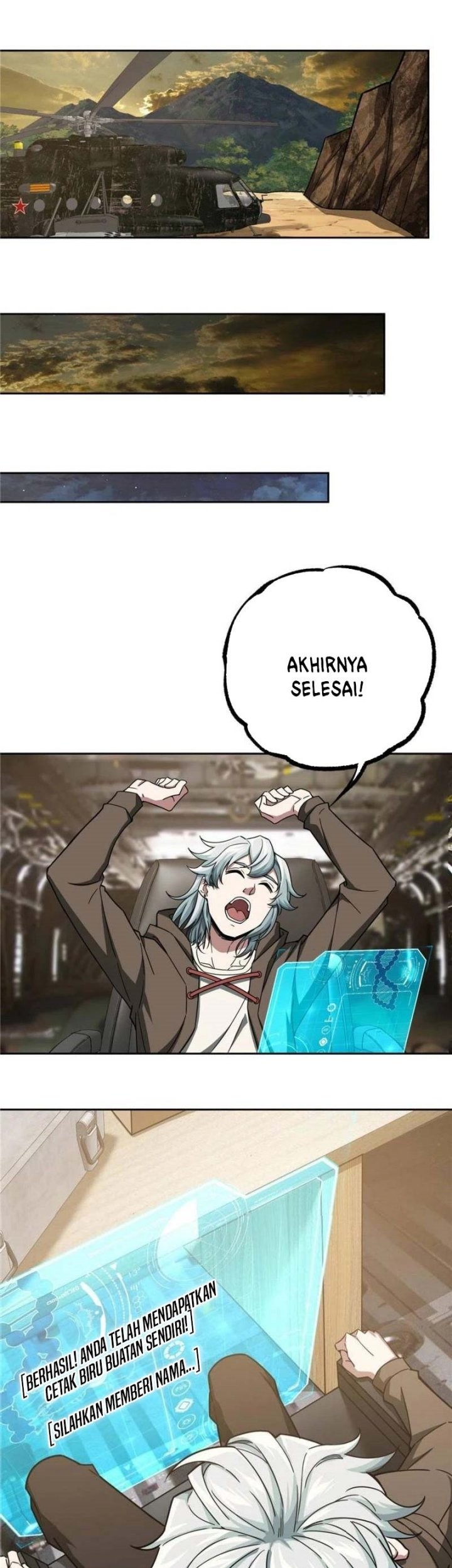Super Mechanic (The Legendary Mechanic) Chapter 118 - halaman 16