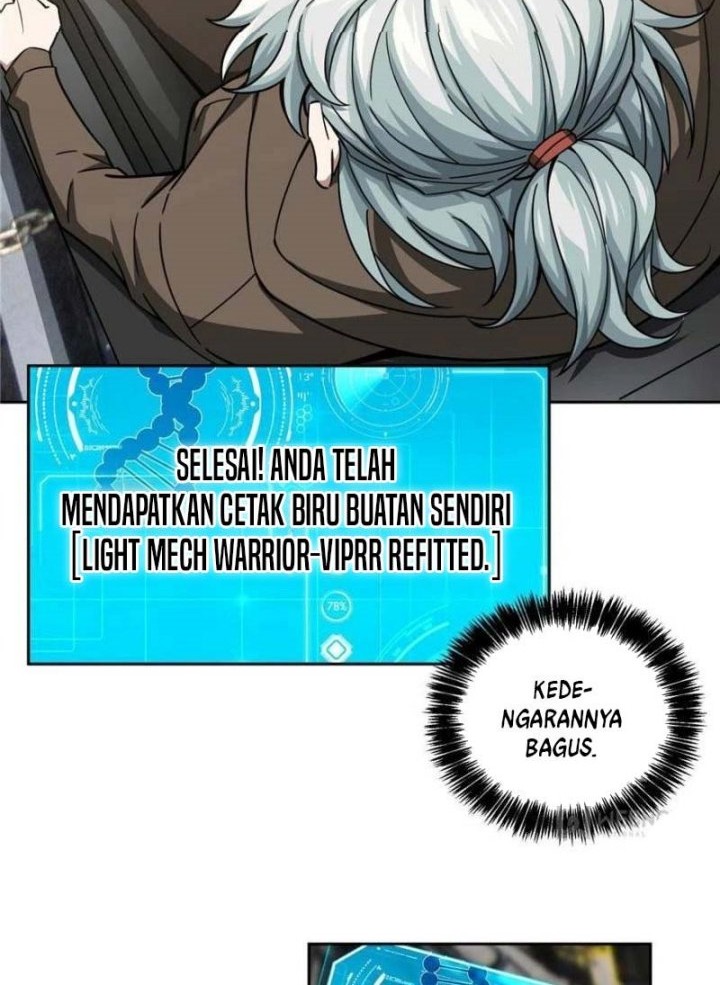 Super Mechanic (The Legendary Mechanic) Chapter 118 - halaman 17