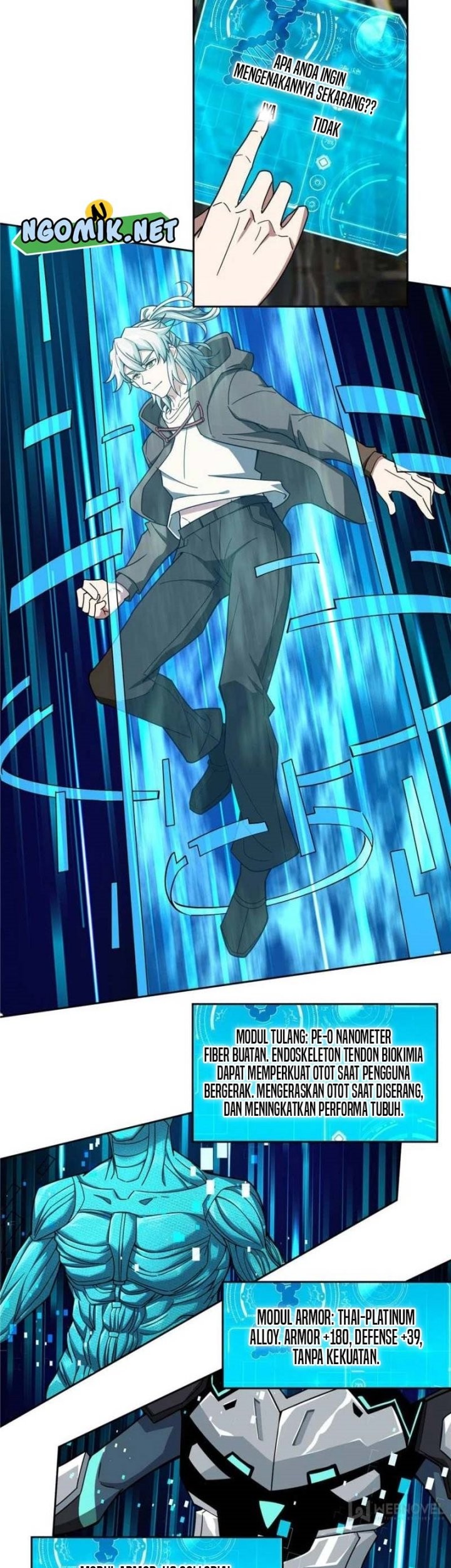 Super Mechanic (The Legendary Mechanic) Chapter 118 - halaman 18
