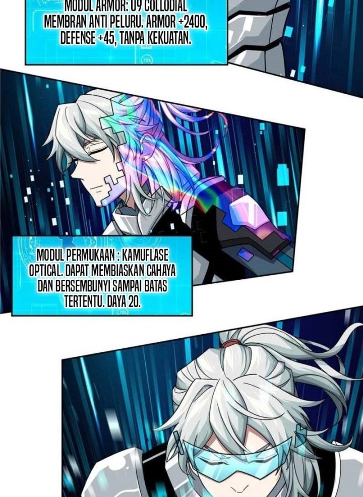Super Mechanic (The Legendary Mechanic) Chapter 118 - halaman 19
