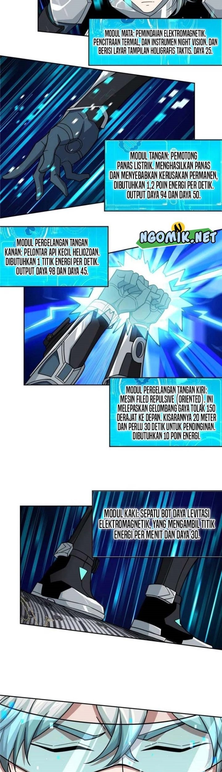 Super Mechanic (The Legendary Mechanic) Chapter 118 - halaman 20