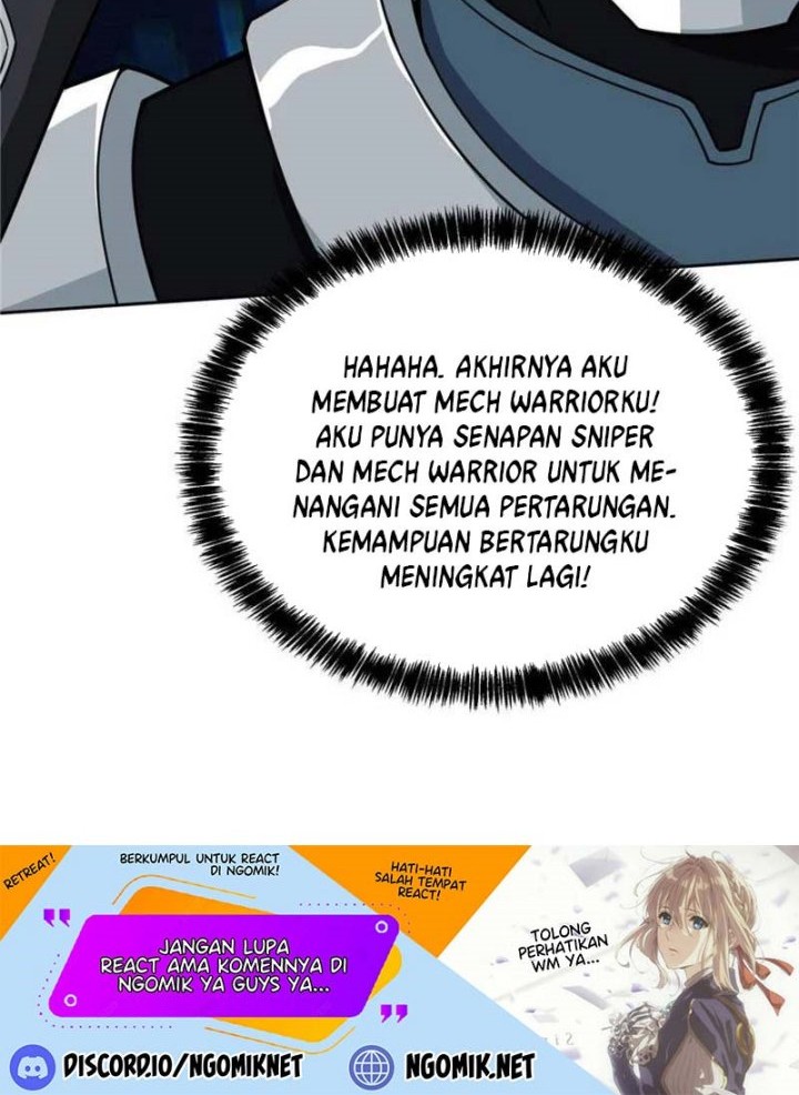 Super Mechanic (The Legendary Mechanic) Chapter 118 - halaman 23
