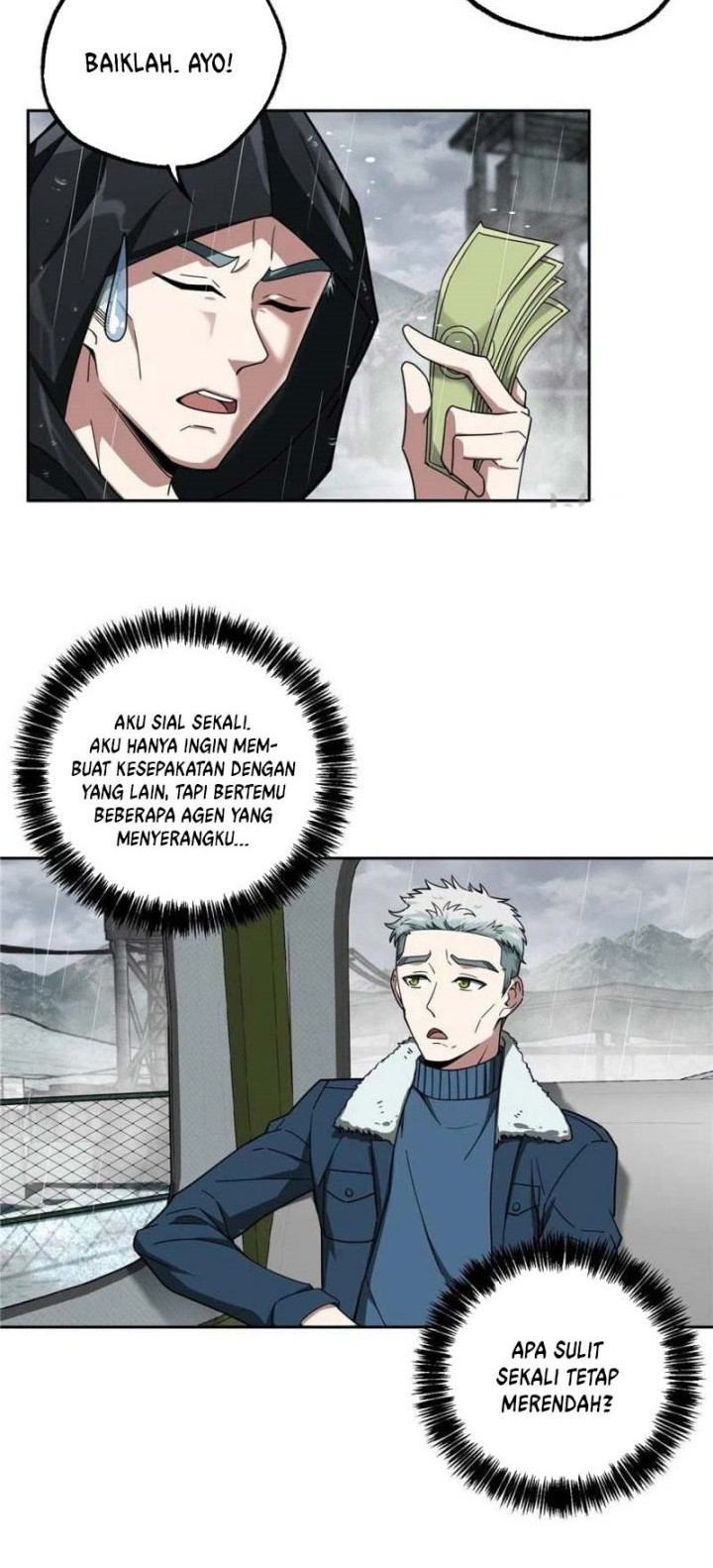Super Mechanic (The Legendary Mechanic) Chapter 118 - halaman 3