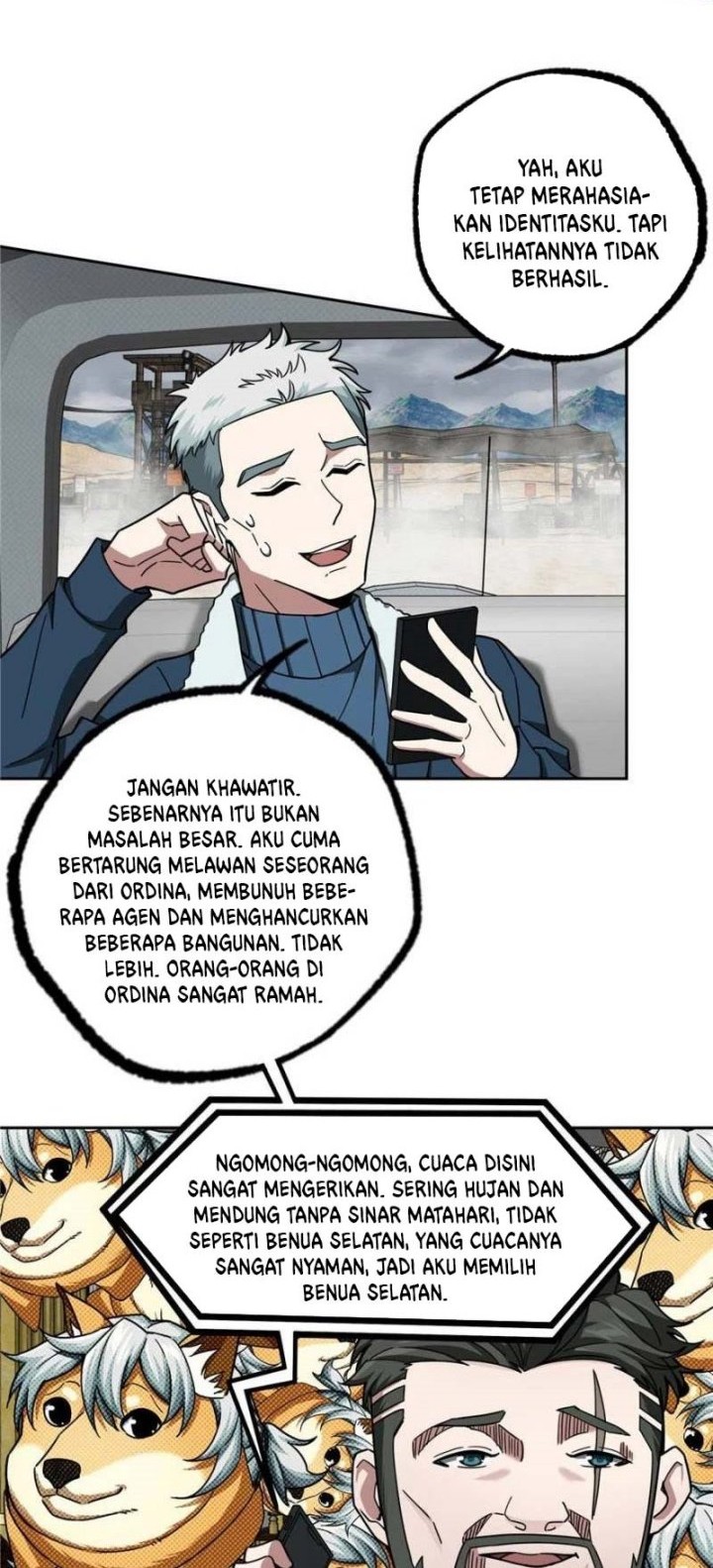 Super Mechanic (The Legendary Mechanic) Chapter 118 - halaman 5