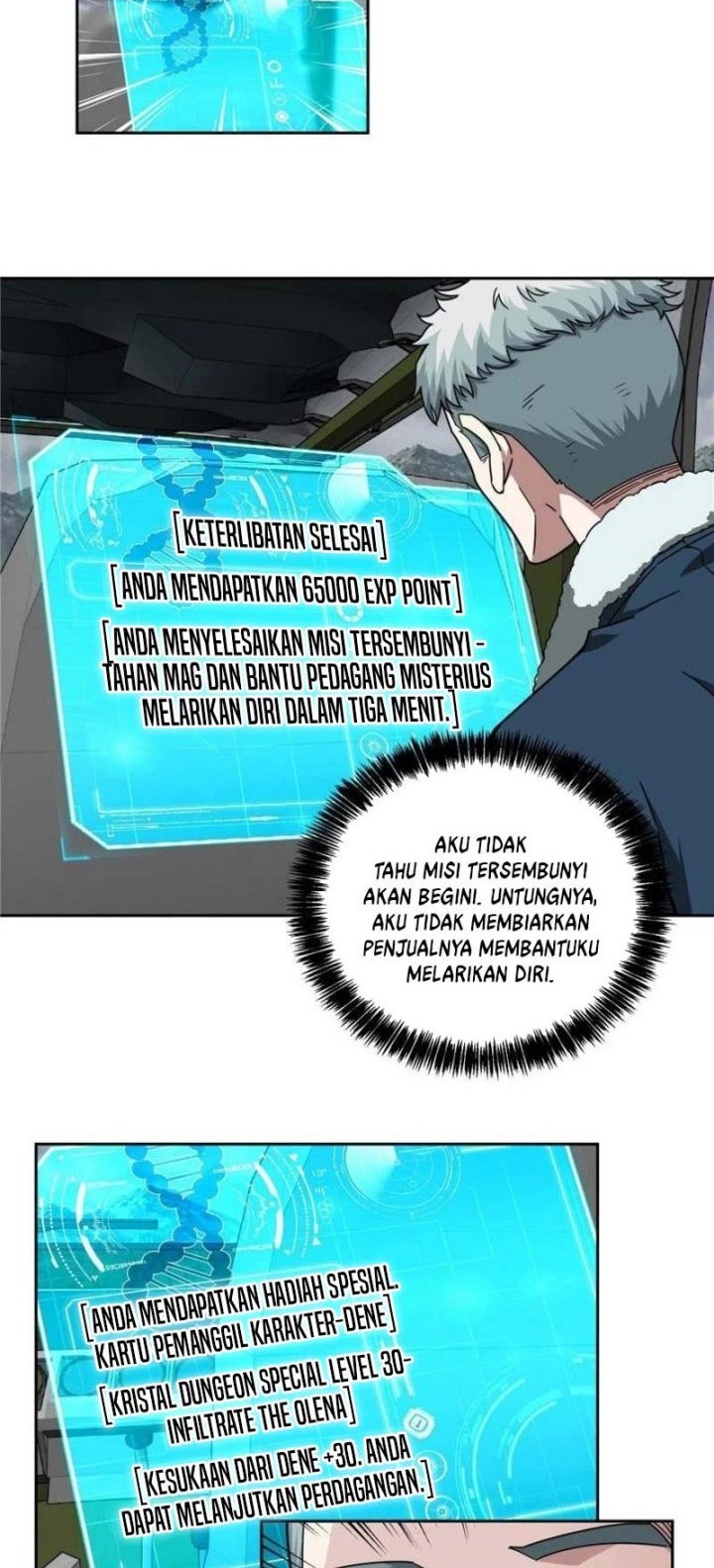 Super Mechanic (The Legendary Mechanic) Chapter 118 - halaman 7