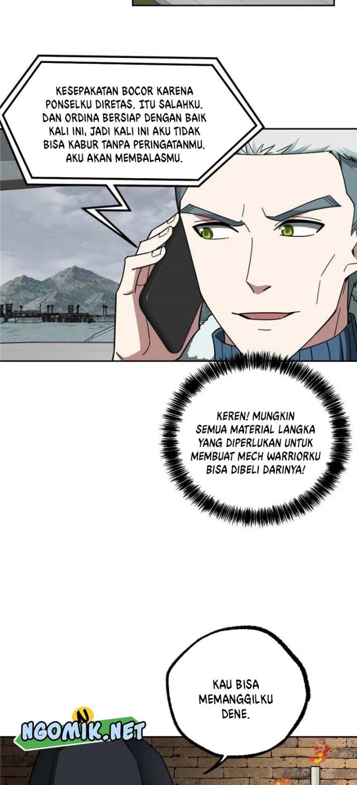 Super Mechanic (The Legendary Mechanic) Chapter 118 - halaman 9