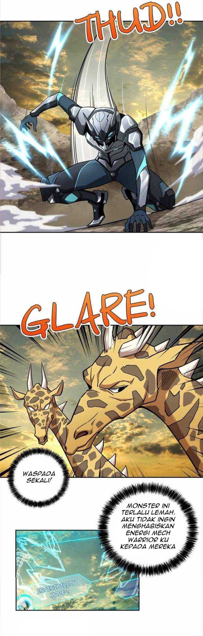 Super Mechanic (The Legendary Mechanic) Chapter 119 - halaman 10