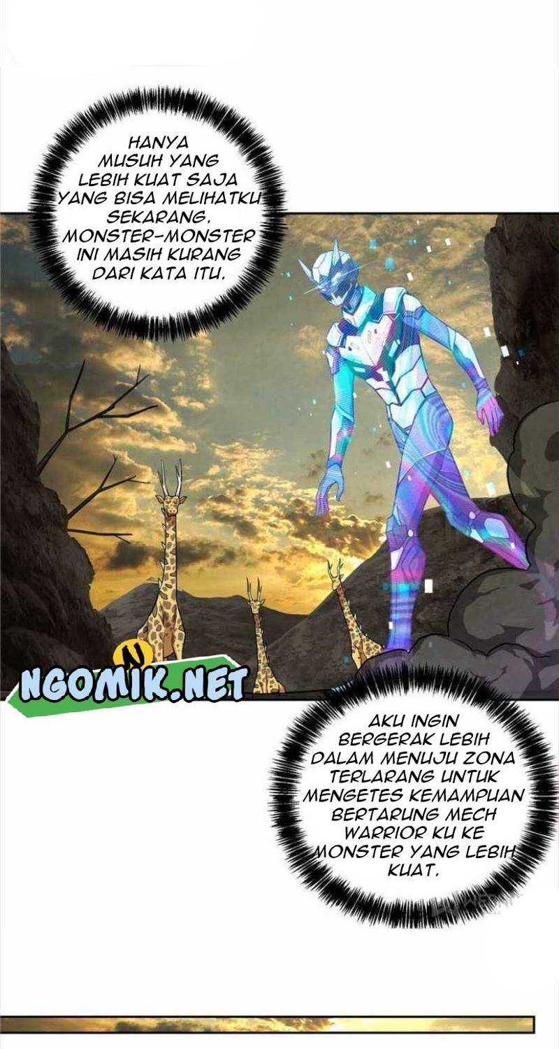 Super Mechanic (The Legendary Mechanic) Chapter 119 - halaman 11