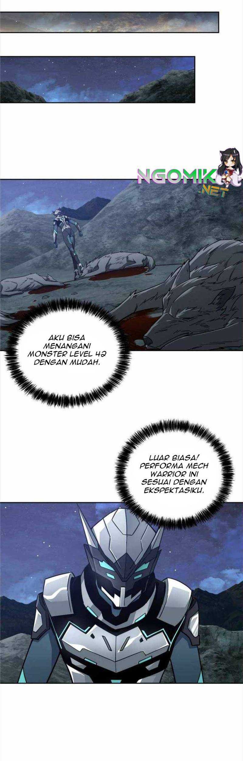 Super Mechanic (The Legendary Mechanic) Chapter 119 - halaman 12
