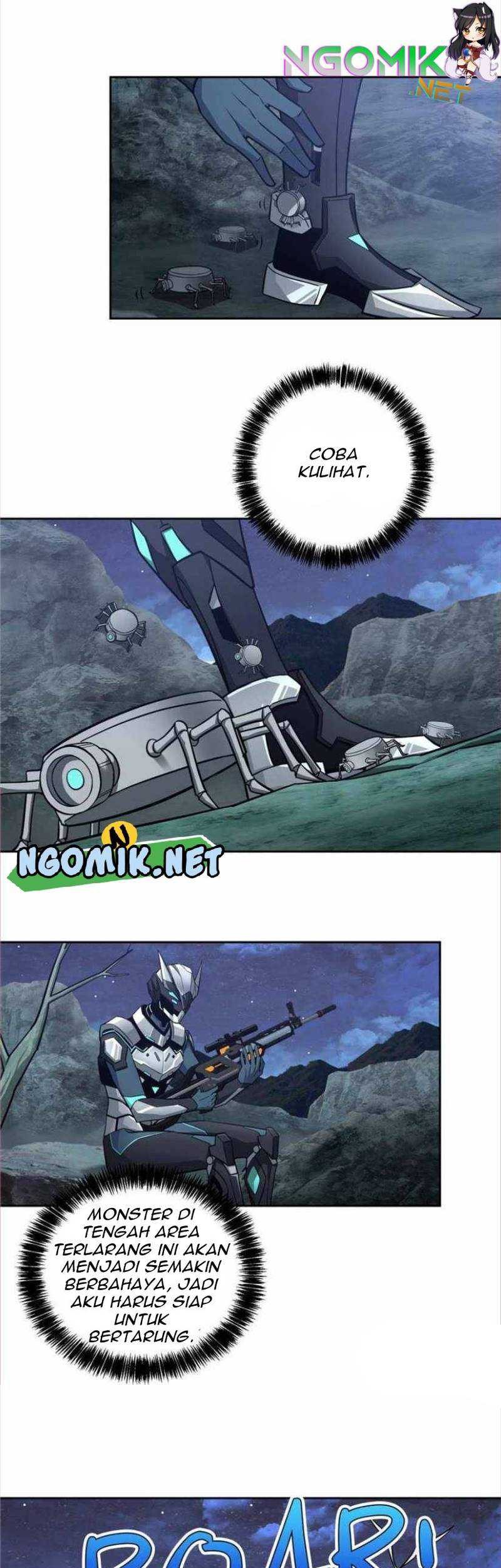 Super Mechanic (The Legendary Mechanic) Chapter 119 - halaman 14