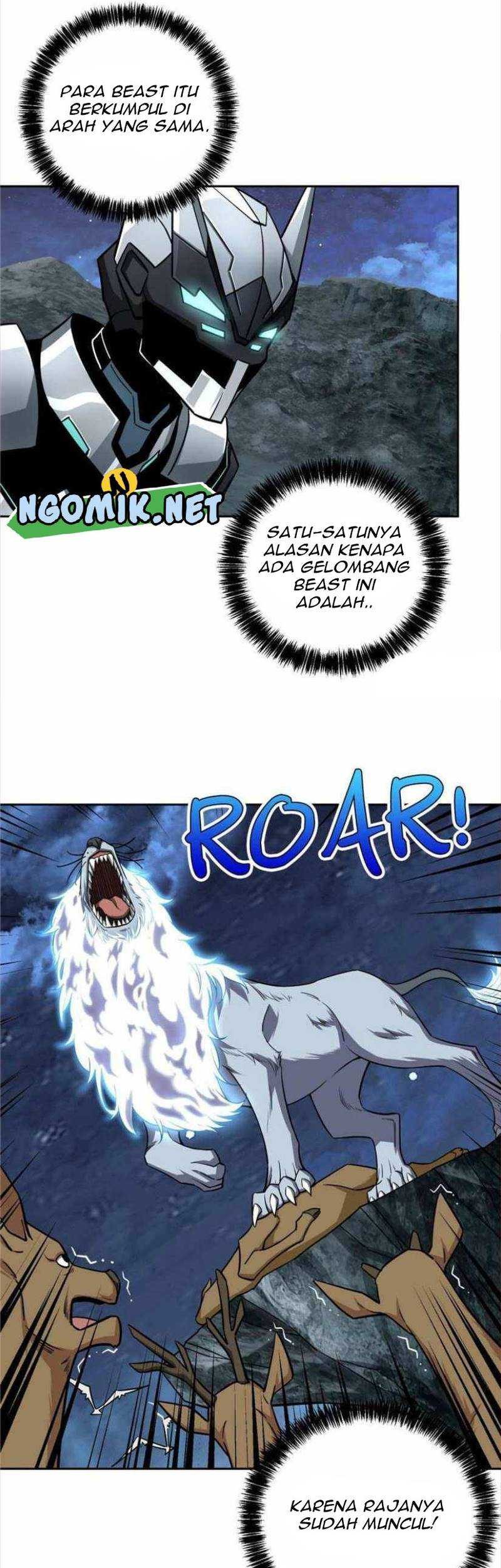Super Mechanic (The Legendary Mechanic) Chapter 119 - halaman 18