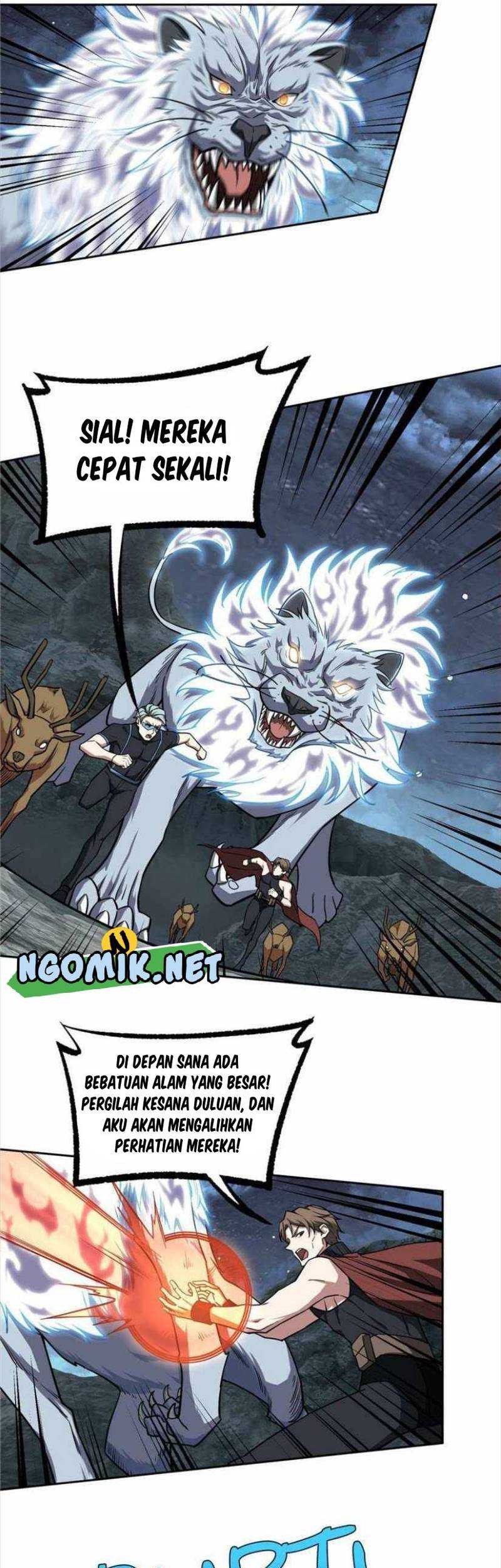 Super Mechanic (The Legendary Mechanic) Chapter 119 - halaman 22