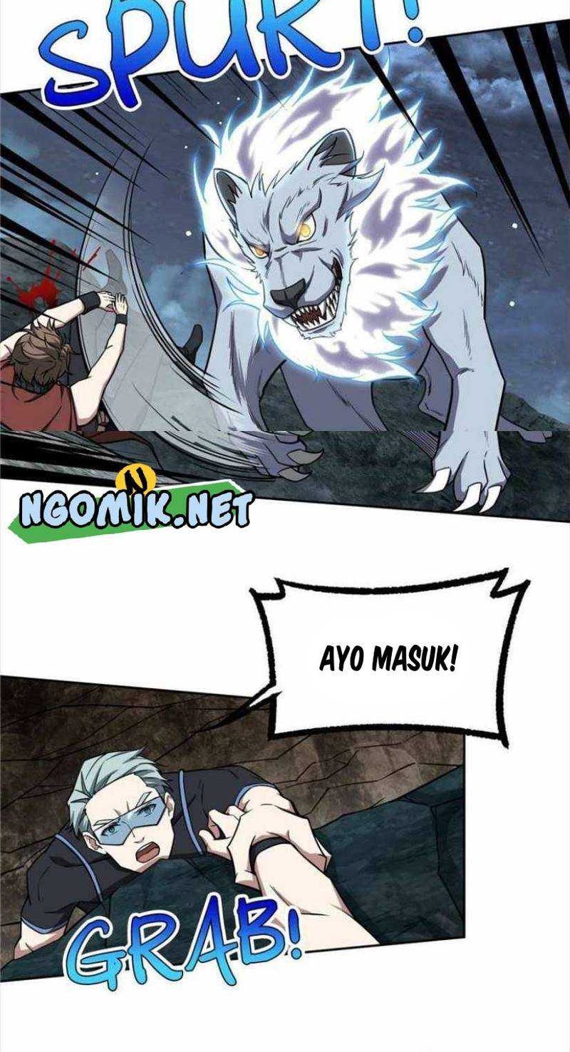 Super Mechanic (The Legendary Mechanic) Chapter 119 - halaman 23